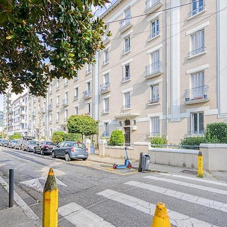 2 Pieces Tout Confort, Deco Moderne, Wifi Fibre Гренобль Экстерьер фото